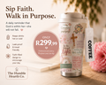 CHRISTIAN COFFEE CUP